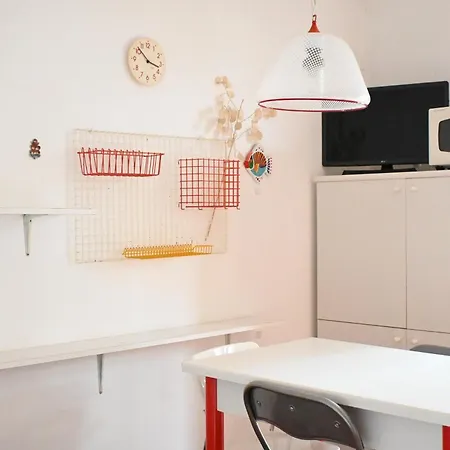 M415 Trilocale Piano Terra Con Corte Esterna Lejlighed