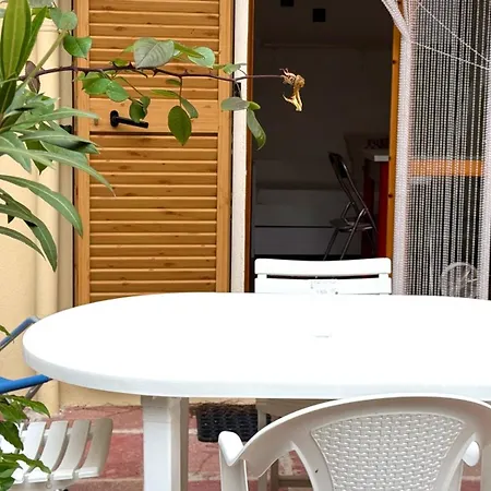Appartement M415 - Trilocale Piano Terra Con Corte Esterna Marcelli