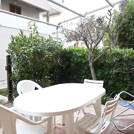 M415 Trilocale Piano Terra Con Corte Esterna *